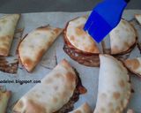 Foto del paso 7 de la receta Empanadillas dulces de calabaza y canela