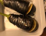 Foto del paso 2 de la receta: Berenjenas al horno con salsa tandoori