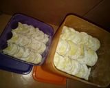 Foto langkah ke 12 dari resep Kue Putri Salju kacang tanah.