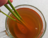 Foto langkah ke 4 dari resep Teh Jahe Sereh Nipis.