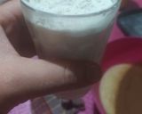 صورة لخطوة 4 من وصفة كيكة بالكريمة ولا اروع تتستحق التجربة 👍🥰🤗😋😋😋💪