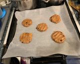 Csokidarabos keksz recept fázis 5 fotója