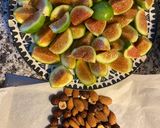 Une image de l'étape 3 de Tarte figues amandes 🥧.
