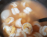 Foto del paso 1 de la receta: Cóctel de camarones