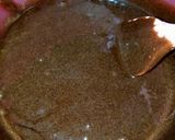 Foto langkah ke 3 dari resep Fudgy Brownies (2 telur).