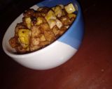 Foto langkah ke 4 dari resep Orek tahu tempe.