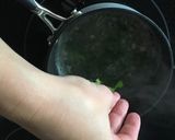 A picture of step 9 of Lemon Butter Scallops.