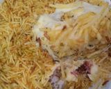 Foto do passo 5 de Escondidinho de carne seca