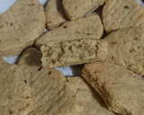 Foto del paso 4 de la receta: Bizcochitos de avena y queso 🌼 (en freidora de aire)