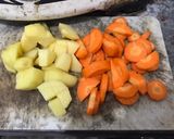 Foto langkah ke 2 dari resep Sup Ayam Pak Min Klaten.