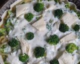 Foto del paso 6 de la receta: TARTA DE BRÓCOLI Y CEBOLLA🥦🧅
