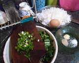 Foto langkah ke 1 dari resep Kwetiaw Goreng Pedas.