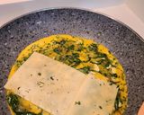 Foto del paso 11 de la receta: Omelet de kale