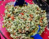 Foto del paso 5 de la receta: Filetitos de Pollo con Tabbule