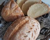 Foto langkah ke 7 dari resep Mirukuhasu / Milk Heart Bread (Fresh Cream Bread).
