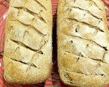 Foto del paso 9 de la receta: Pan integral de masa madre