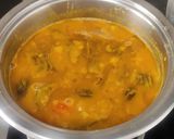 A picture of step 6 of Jackfruit seeds gravy.