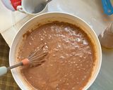 A picture of step 3 of Chocolate Pie (Vegan-Friendly).