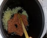 #Glutenmentesizlik. Chilis bab, gluténmentes lángossal recept fázis 3 fotója