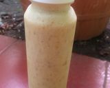 Foto langkah ke 3 dari resep Smoothie Pisang Kurma.