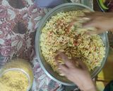 भेल(bhel recipe in hindi) रेसिपी चरण 3 फोटो