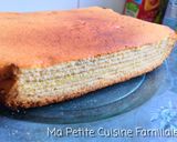 Une image de l'étape 3 de Gâteau d'anniversaire sur le thème des livres.