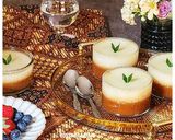 Foto langkah ke 10 dari resep Kue Talam Singkong Durian.