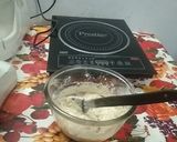 A picture of step 3 of Eggless  Plum Cake.