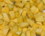 Foto del paso 5 de la receta: Ensalada de arroz salvaje con mango