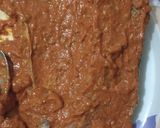A picture of step 4 of Tawa fish.