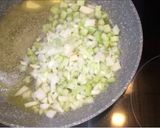Foto del paso 3 de la receta: Setas y champiñones en salsa Rockefeller