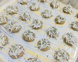 Foto langkah ke 5 dari resep Blackpepper Cheese Cookies.