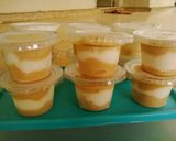 Foto langkah ke 7 dari resep Es krim legit yang menggigit.