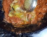 A picture of step 4 of Baingan Ka Bharta.