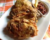 Foto langkah ke 6 dari resep Ayam Tulang Lunak.