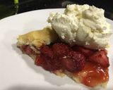 صورة لخطوة 5 من وصفة غاليت فريزStrawberry Galette