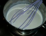 A picture of step 9 of Light fruit cake.