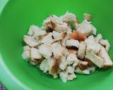 Foto del paso 1 de la receta Budín de Pan sabor Manjar