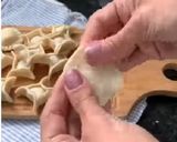 Foto del paso 1 de la receta: Pastelitos dulces con masa de tarta..