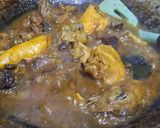 Foto langkah ke 6 dari resep Semur Ayam Ampela Ati Endes.