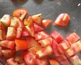 टोमॅटो गाजर सूप (tomato gajar soup recipe in marathi) रेसिपी स्टेप 1 फोटो
