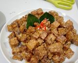 Foto langkah ke 5 dari resep Tempe Orek Basah.