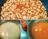 Foto del paso 9 de la receta Judías blancas con marisco
