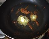 A picture of step 5 of Masala Pav.