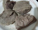 Foto langkah ke 1 dari resep Bistik Daging Sapi Manis.
