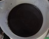 Foto langkah ke 2 dari resep Es Kopi Susu Bunga Telang.
