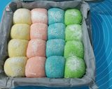 Foto langkah ke 9 dari resep Japanese Milk Bread.