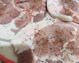 Bourbon Glazed Brined Pork Chops recipe step 4 photo