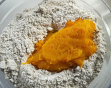 Foto del paso 1 de la receta: Pan de calabaza 🍁