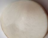 Foto langkah ke 3 dari resep Roti Sobek Super Lembut (Japanese Milk Bread).